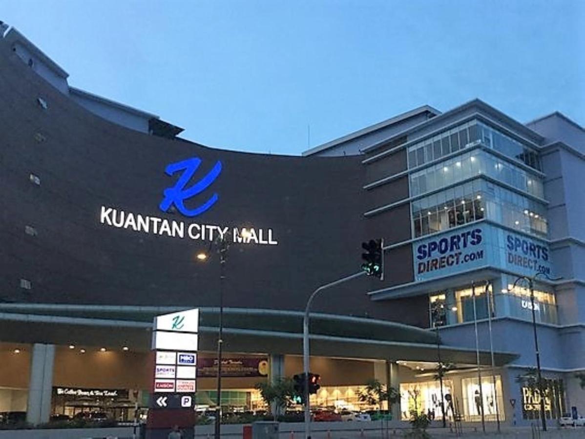 Timurbay Seafront & Kuantan